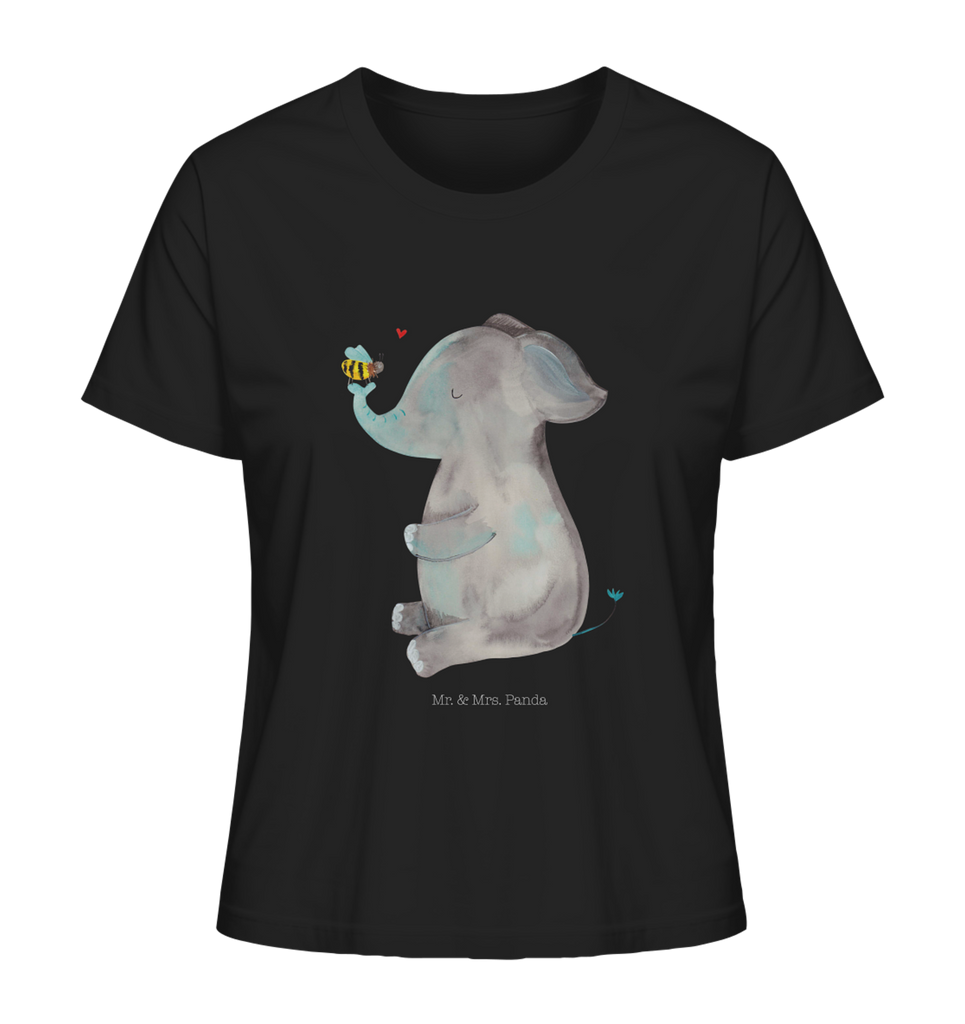 Shirt Damen Elefant Biene T-Shirt, Shirt, Tshirt, Lustiges T-Shirt, T-Shirt mit Spruch, Party, Junggesellenabschied, Jubiläum, Geburstag, Herrn, Damen, Männer, Frauen, Schlafshirt, Nachthemd, Sprüche, Tiermotive, Gute Laune, lustige Sprüche, Tiere, Elefant, Biene, Liebe, Liebesbeweis, Jahrestag, Liebesgeschenk, Heiratsantrag, Hochzeitsgeschenk, Liebesspruch