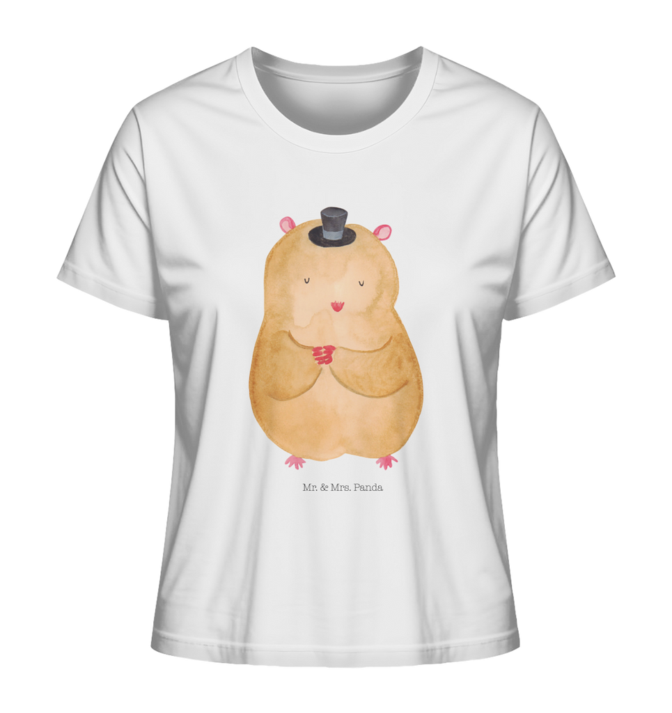 Shirt Damen Hamster Hut T-Shirt, Shirt, Tshirt, Lustiges T-Shirt, T-Shirt mit Spruch, Party, Junggesellenabschied, Jubiläum, Geburstag, Herrn, Damen, Männer, Frauen, Schlafshirt, Nachthemd, Sprüche, Tiermotive, Gute Laune, lustige Sprüche, Tiere, Hamster, Hut, Magier, Zylinder, Zwerghamster, Zauberer