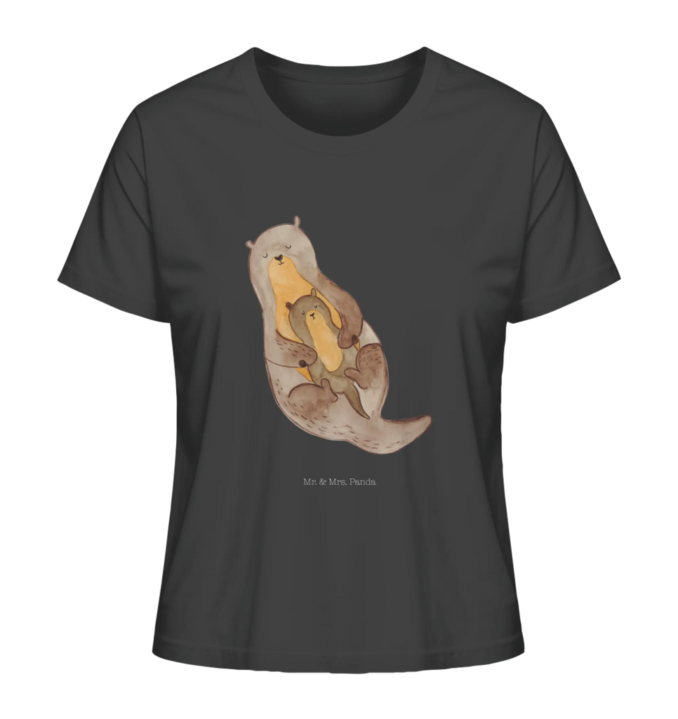 Shirt Damen Otter Kind T-Shirt, Shirt, Tshirt, Lustiges T-Shirt, T-Shirt mit Spruch, Party, Junggesellenabschied, Jubiläum, Geburstag, Herrn, Damen, Männer, Frauen, Schlafshirt, Nachthemd, Sprüche, Otter, Fischotter, Seeotter, Otter Seeotter See Otter