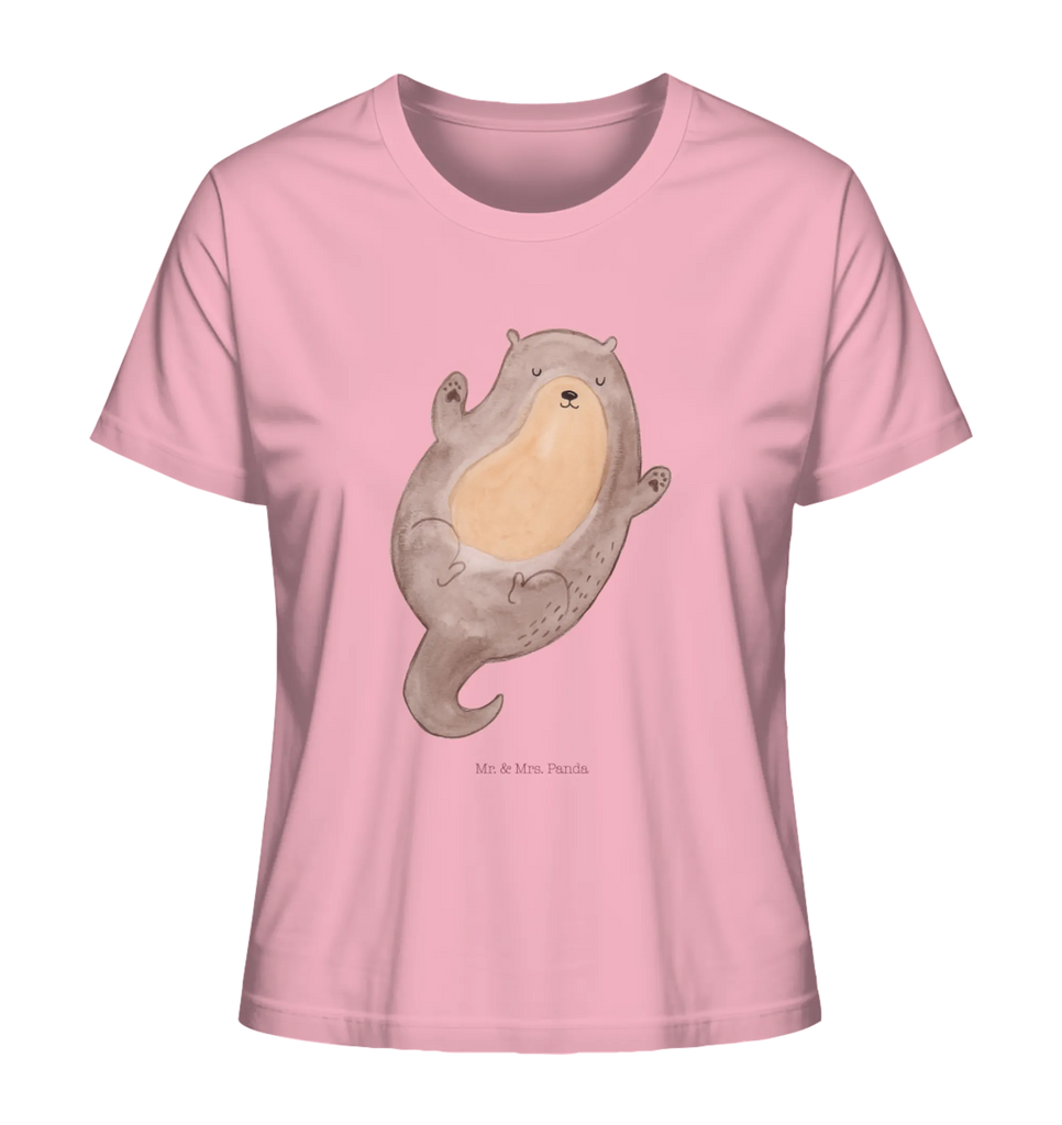 Shirt Damen Otter Umarmen T-Shirt, Shirt, Tshirt, Lustiges T-Shirt, T-Shirt mit Spruch, Party, Junggesellenabschied, Jubiläum, Geburstag, Herrn, Damen, Männer, Frauen, Schlafshirt, Nachthemd, Sprüche, Otter, Fischotter, Seeotter, Otter Seeotter See Otter