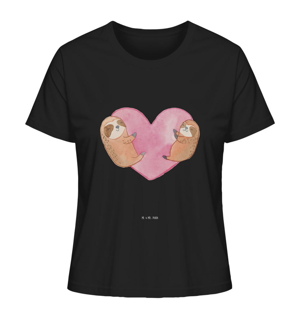 Shirt Damen Faultiere Herz T-Shirt, Shirt, Tshirt, Lustiges T-Shirt, T-Shirt mit Spruch, Party, Junggesellenabschied, Jubiläum, Geburstag, Herrn, Damen, Männer, Frauen, Schlafshirt, Nachthemd, Sprüche, Liebe, Partner, Freund, Freundin, Ehemann, Ehefrau, Heiraten, Verlobung, Heiratsantrag, Liebesgeschenk, Jahrestag, Hocheitstag, Valentinstag, Geschenk für Frauen, Hochzeitstag, Mitbringsel, Geschenk für Freundin, Geschenk für Partner, Liebesbeweis, für Männer, für Ehemann