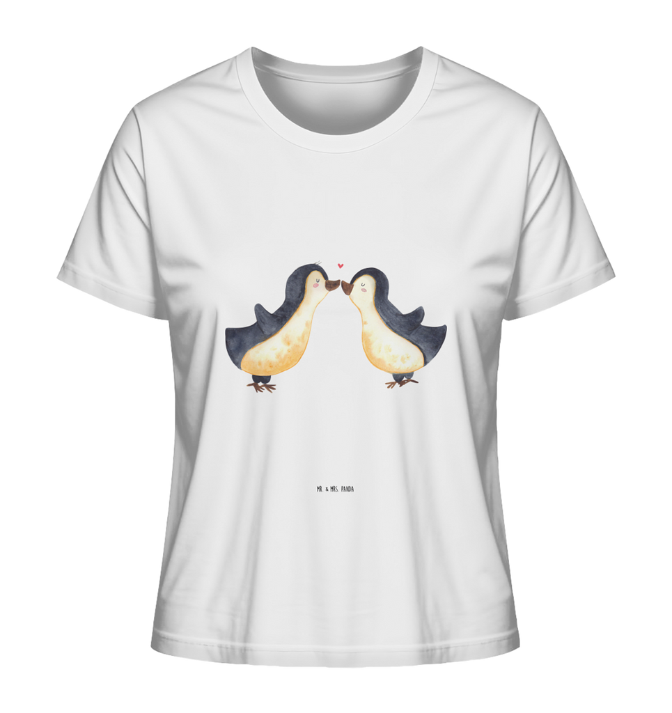 Shirt Damen Pinguine Kuss T-Shirt, Shirt, Tshirt, Lustiges T-Shirt, T-Shirt mit Spruch, Party, Junggesellenabschied, Jubiläum, Geburstag, Herrn, Damen, Männer, Frauen, Schlafshirt, Nachthemd, Sprüche, Liebe, Partner, Freund, Freundin, Ehemann, Ehefrau, Heiraten, Verlobung, Heiratsantrag, Liebesgeschenk, Jahrestag, Hocheitstag, Valentinstag, Geschenk für Frauen, Hochzeitstag, Mitbringsel, Geschenk für Freundin, Geschenk für Partner, Liebesbeweis, für Männer, für Ehemann