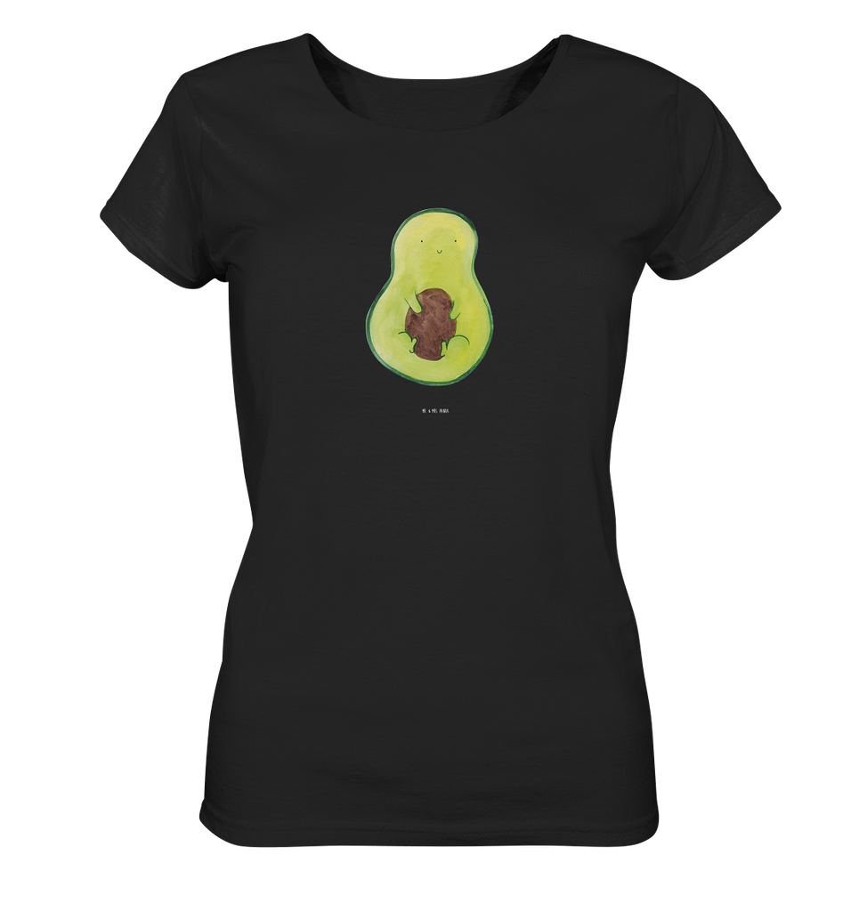 Shirt Damen Avocado Kern T-Shirt, Shirt, Tshirt, Lustiges T-Shirt, T-Shirt mit Spruch, Party, Junggesellenabschied, Jubiläum, Geburstag, Herrn, Damen, Männer, Frauen, Schlafshirt, Nachthemd, Sprüche, Avocado, Veggie, Vegan, Gesund, Avokado, Avocadokern, Kern, Pflanze, Spruch Leben