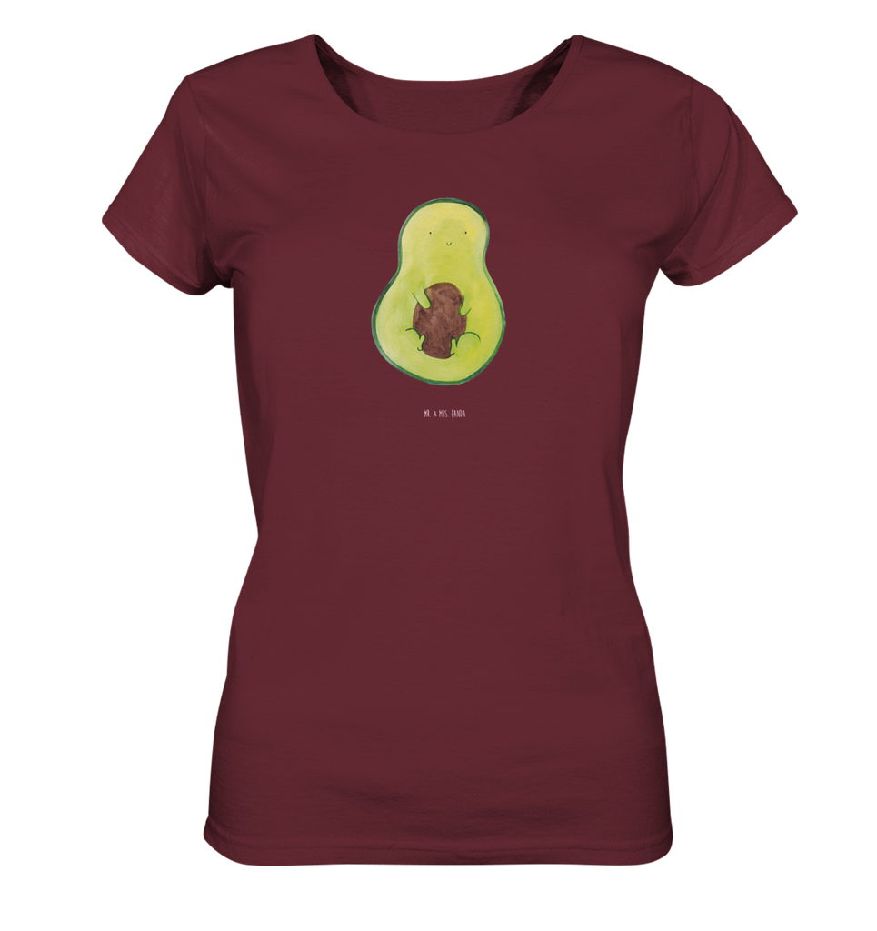 Shirt Damen Avocado Kern T-Shirt, Shirt, Tshirt, Lustiges T-Shirt, T-Shirt mit Spruch, Party, Junggesellenabschied, Jubiläum, Geburstag, Herrn, Damen, Männer, Frauen, Schlafshirt, Nachthemd, Sprüche, Avocado, Veggie, Vegan, Gesund, Avokado, Avocadokern, Kern, Pflanze, Spruch Leben