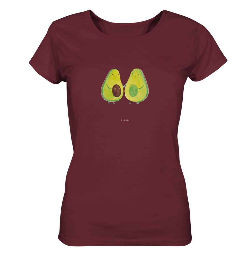 Shirt Damen Avocado Pärchen T-Shirt, Shirt, Tshirt, Lustiges T-Shirt, T-Shirt mit Spruch, Party, Junggesellenabschied, Jubiläum, Geburstag, Herrn, Damen, Männer, Frauen, Schlafshirt, Nachthemd, Sprüche, Avocado, Veggie, Vegan, Gesund, Avocuddle, Liebe, Schwangerschaft, Familie, Babyshower, Babyparty, Hochzeit, Kinder, Avocados, Geburt