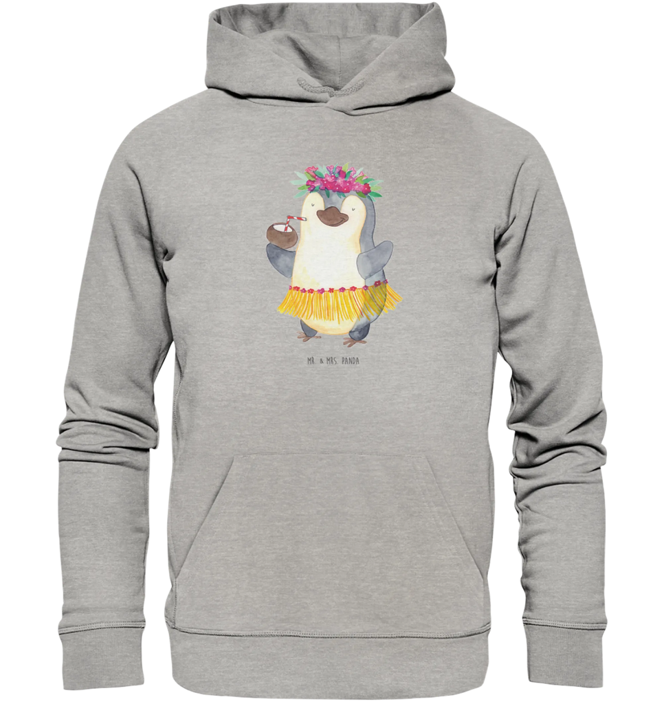 Organic Hoodie Pinguin Kokosnuss Hoodie, Öko-Hoodie, Kapuzenpullover, Unisex, Männer Hoodie, Frauen Hoodie, Männer Kapuzenpullover, Frauen Kapuzenpullover, Oberteil, Pinguin, Aloha, Hawaii, Urlaub, Kokosnuss, Pinguine