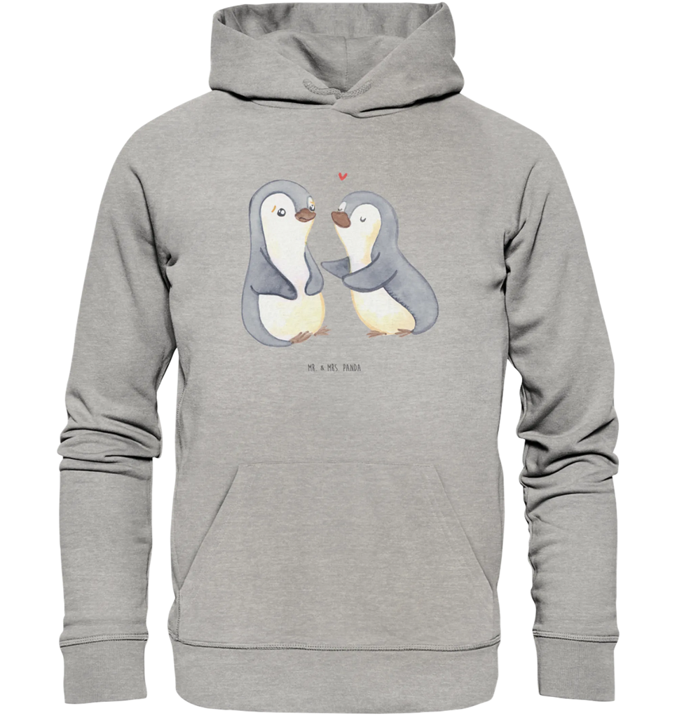 Organic Hoodie Pinguine trösten Hoodie, Öko-Hoodie, Kapuzenpullover, Unisex, Männer Hoodie, Frauen Hoodie, Männer Kapuzenpullover, Frauen Kapuzenpullover, Oberteil, Liebe, Partner, Freund, Freundin, Ehemann, Ehefrau, Heiraten, Verlobung, Heiratsantrag, Liebesgeschenk, Jahrestag, Hocheitstag, Valentinstag, Geschenk für Frauen, Hochzeitstag, Mitbringsel, Geschenk für Freundin, Geschenk für Partner, Liebesbeweis, für Männer, für Ehemann