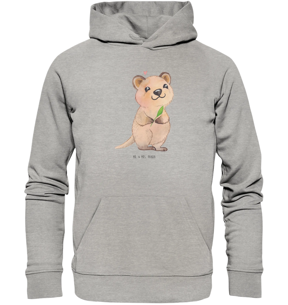 Organic Hoodie Quokka Happy Hoodie, Öko-Hoodie, Kapuzenpullover, Unisex, Männer Hoodie, Frauen Hoodie, Männer Kapuzenpullover, Frauen Kapuzenpullover, Oberteil, Tiermotive, Gute Laune, lustige Sprüche, Tiere, Quokka, Verschieben, Aufschieberitis, Lustiger Spruch, Niedliches Tier, Dinge erledigen