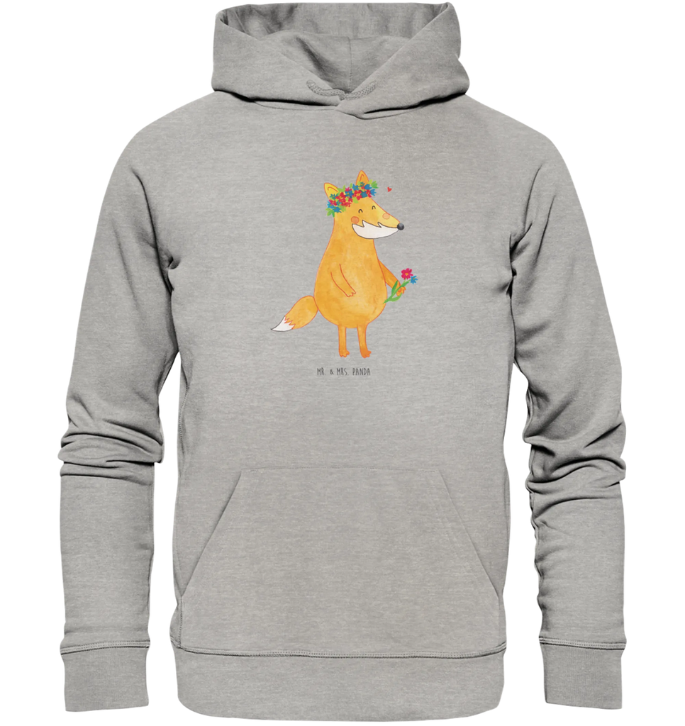 Organic Hoodie Fuchs Blumen Hoodie, Öko-Hoodie, Kapuzenpullover, Unisex, Männer Hoodie, Frauen Hoodie, Männer Kapuzenpullover, Frauen Kapuzenpullover, Oberteil, Fuchs, Füchse, Fox, Liebe, Freundin, Fuchsmädchen, Blumenmädchen, Freundinnen, Liebesbeweis, Blume, Blumen, Motivation, Freude, ich, mich, Selbstliebe