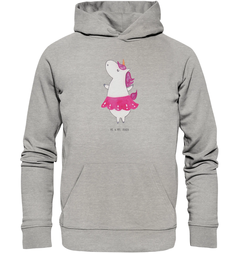 Organic Hoodie Einhorn Ballerina Hoodie, Öko-Hoodie, Kapuzenpullover, Unisex, Männer Hoodie, Frauen Hoodie, Männer Kapuzenpullover, Frauen Kapuzenpullover, Oberteil, Einhorn, Einhörner, Einhorn Deko, Pegasus, Unicorn, Tanzen, Ballerina, Party, Wohnung, Spaß, Feiern, Geburtstag, Tänzerin, Lebenslust, Lebensfreude