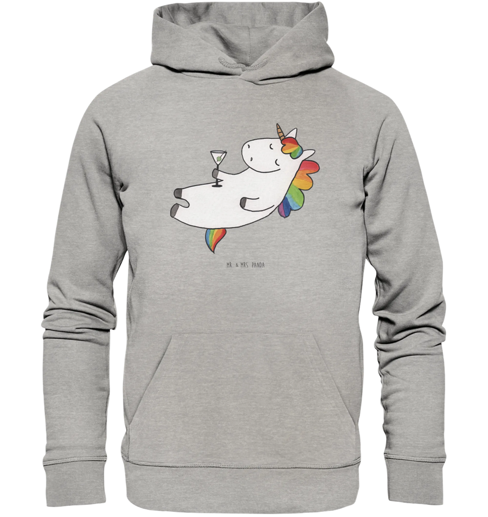 Organic Hoodie Einhorn Cocktail Hoodie, Öko-Hoodie, Kapuzenpullover, Unisex, Männer Hoodie, Frauen Hoodie, Männer Kapuzenpullover, Frauen Kapuzenpullover, Oberteil, Einhorn, Einhörner, Einhorn Deko, Pegasus, Unicorn, Party, Spaß, Feiern, Caipirinha, Rum, Cuba Libre, Sekt, Freundin, Geburtstag, lustig, witzig, Spruch, Glitzer