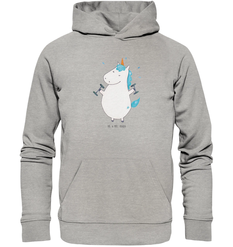 Organic Hoodie Einhorn Fitness Hoodie, Öko-Hoodie, Kapuzenpullover, Unisex, Männer Hoodie, Frauen Hoodie, Männer Kapuzenpullover, Frauen Kapuzenpullover, Oberteil, Einhorn, Einhörner, Einhorn Deko, Pegasus, Unicorn, Gym, Fitness, Fitnessstudio, Diät, Abnehmen, Sport, Pumpen, Geräte, Sixpack