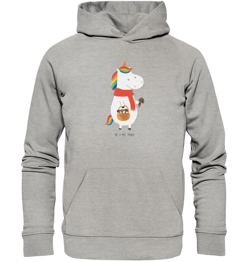 Organic Hoodie Einhorn Pilz Hoodie, Öko-Hoodie, Kapuzenpullover, Unisex, Männer Hoodie, Frauen Hoodie, Männer Kapuzenpullover, Frauen Kapuzenpullover, Oberteil, Einhorn, Einhörner, Einhorn Deko, Unicorn, Pilze, Pilzsammler, Motivation, Spruch, Liebeskummer