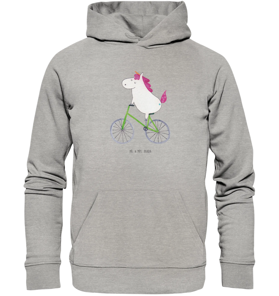 Organic Hoodie Einhorn Radfahrer Hoodie, Öko-Hoodie, Kapuzenpullover, Unisex, Männer Hoodie, Frauen Hoodie, Männer Kapuzenpullover, Frauen Kapuzenpullover, Oberteil, Einhorn, Einhörner, Einhorn Deko, Unicorn, Radfahren, Radfahrer, Rad, Bike, Feenstaub, Konfetti, Luxusproblem, Kummer, Liebeskummer