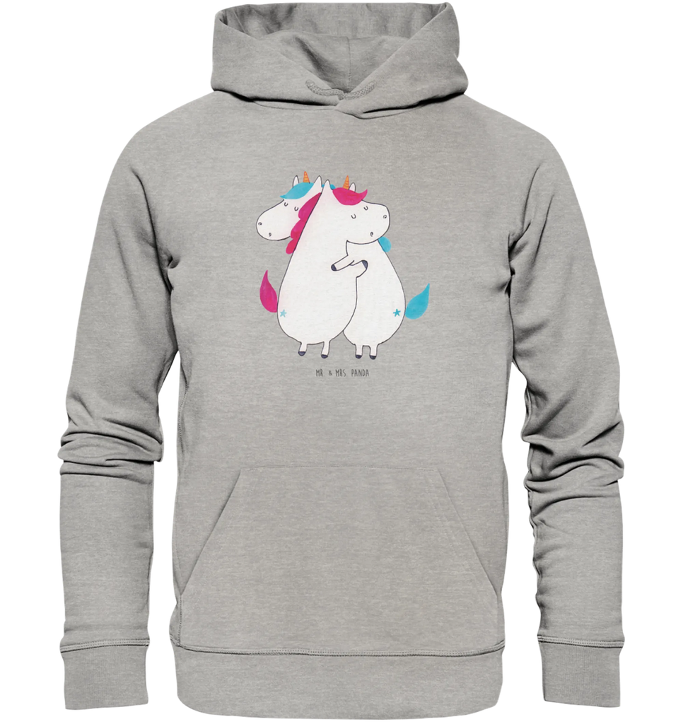 Organic Hoodie Einhörner Umarmen Hoodie, Öko-Hoodie, Kapuzenpullover, Unisex, Männer Hoodie, Frauen Hoodie, Männer Kapuzenpullover, Frauen Kapuzenpullover, Oberteil, Einhorn, Einhörner, Einhorn Deko, Pegasus, Unicorn, Freundinnen, Freundin, BFF, Schwester, Schwestern, Familie, Geschwister, Sister, Liebe