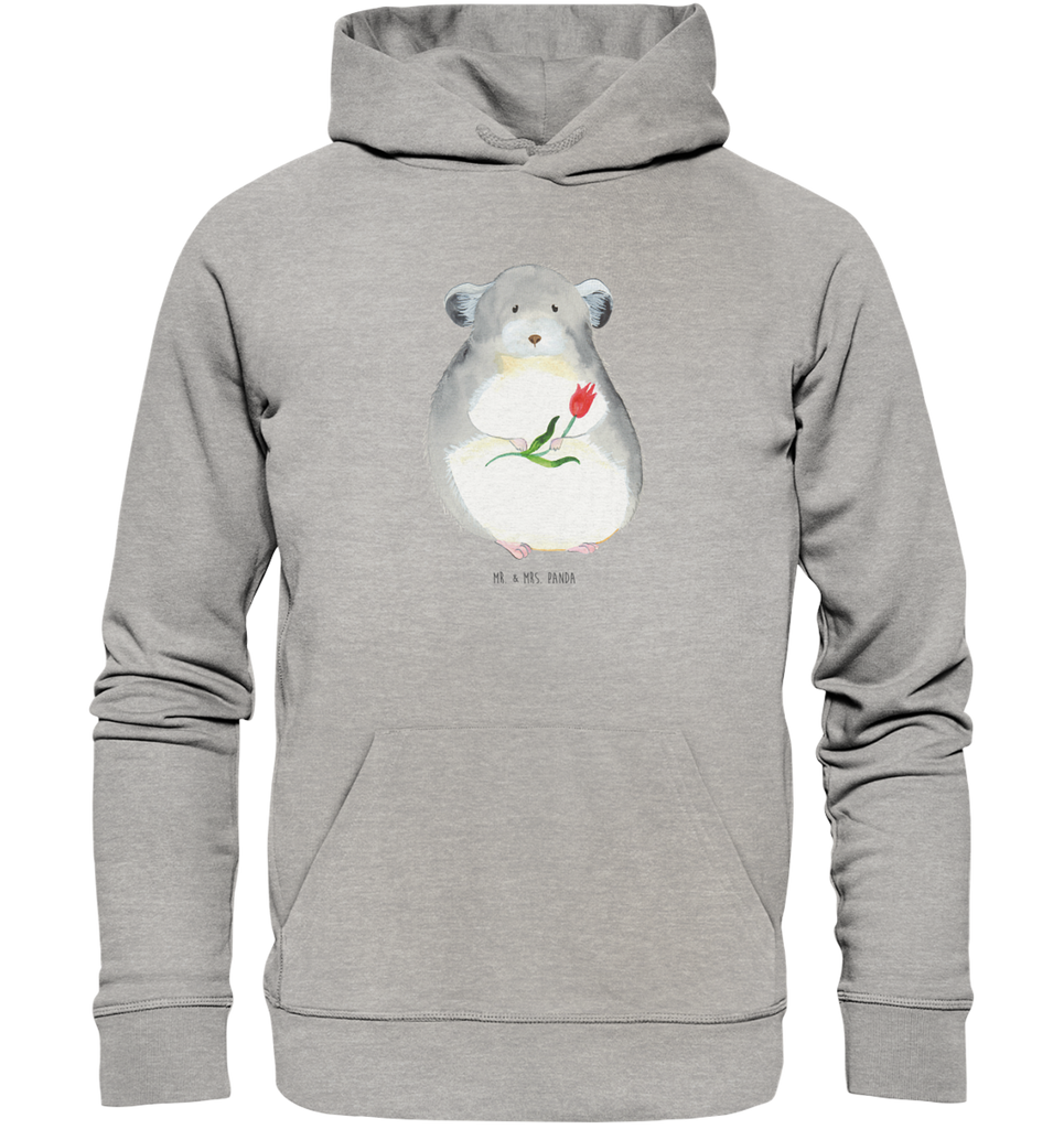 Organic Hoodie Chinchilla Blume Hoodie, Öko-Hoodie, Kapuzenpullover, Unisex, Männer Hoodie, Frauen Hoodie, Männer Kapuzenpullover, Frauen Kapuzenpullover, Oberteil, Tiermotive, Gute Laune, lustige Sprüche, Tiere, Chinchilla, Chinchillas, Liebeskummer, Kummer, Depressionen, traurig sein, Chaos, Glücklichsein, Büro, Büroalltag