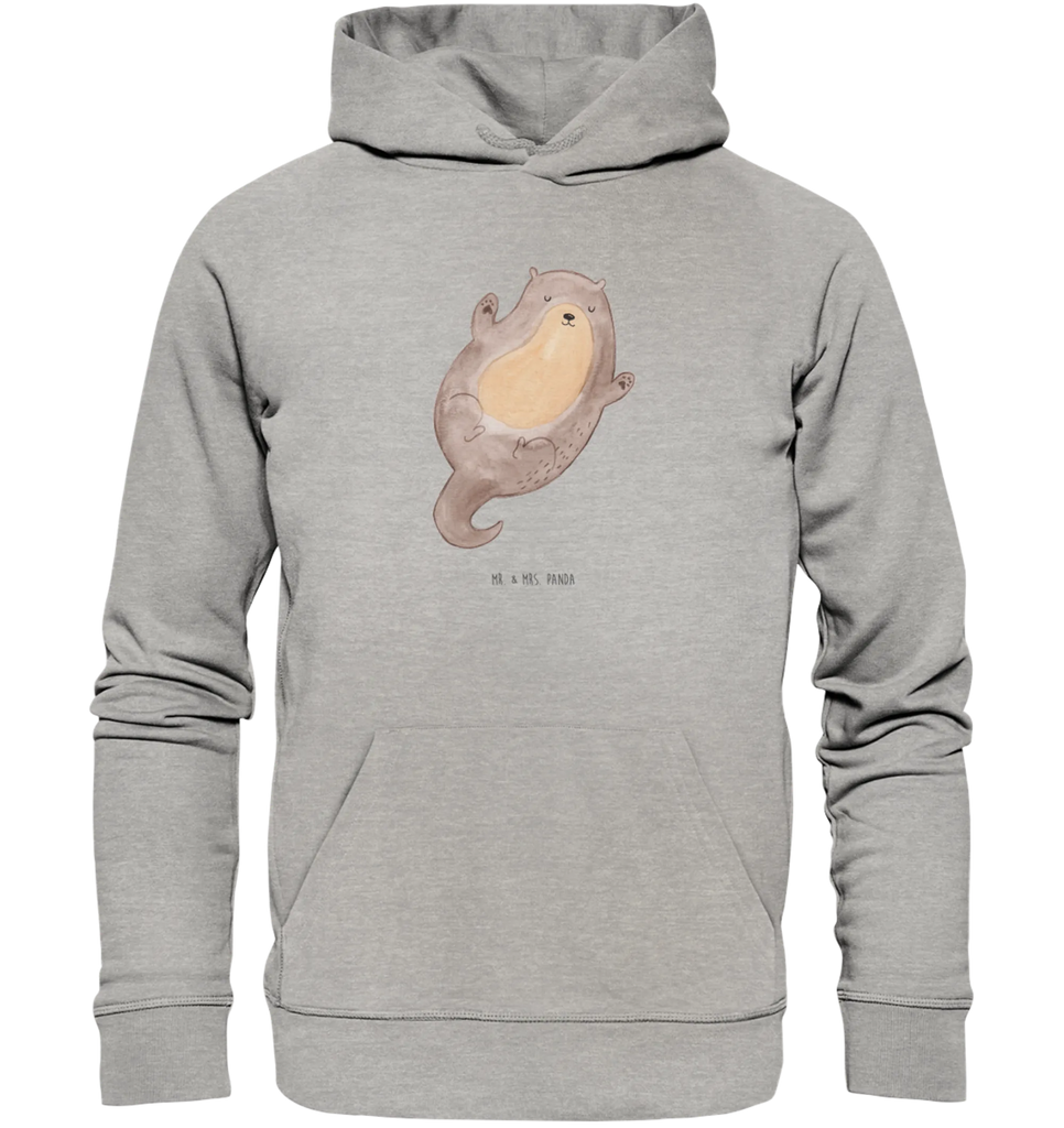 Organic Hoodie Otter Umarmen Hoodie, Öko-Hoodie, Kapuzenpullover, Unisex, Männer Hoodie, Frauen Hoodie, Männer Kapuzenpullover, Frauen Kapuzenpullover, Oberteil, Otter, Fischotter, Seeotter, Otter Seeotter See Otter