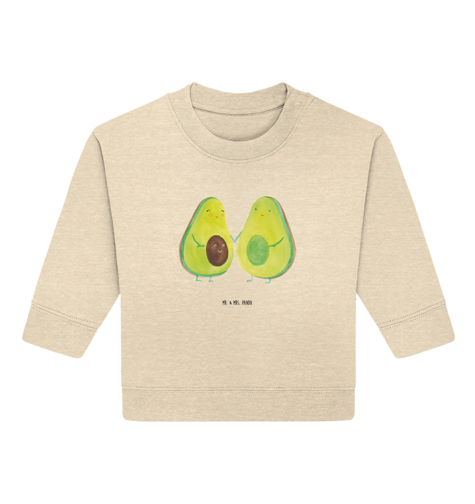 Organic Baby Pullover Avocado Pärchen Baby Bullover, Baby Sweatshirt, Avocado, Veggie, Vegan, Gesund, Avocuddle, Liebe, Schwangerschaft, Familie, Babyshower, Babyparty, Hochzeit, Kinder, Avocados, Geburt