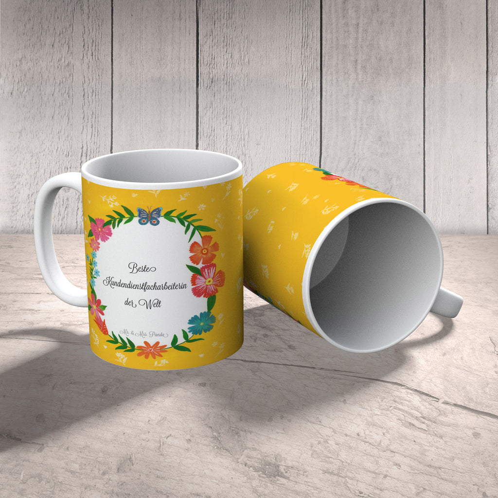 Tasse Kundendienstfacharbeiterin Tasse, Kaffeetasse, Teetasse, Becher, Kaffeebecher, Teebecher, Keramiktasse, Porzellantasse, Büro Tasse, Geschenk Tasse, Tasse Sprüche, Tasse Motive, Kaffeetassen, Tasse bedrucken, Designer Tasse, Cappuccino Tassen, Schöne Teetassen, Geschenk