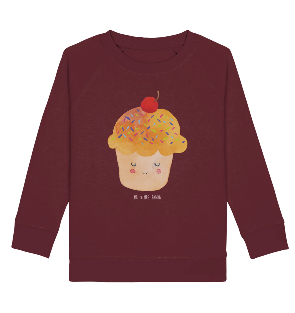 Organic Kinder Pullover Cupcake Kinder Pullover, Kinder Sweatshirt, Jungen, Mädchen, Tiermotive, Gute Laune, lustige Sprüche, Tiere, Cupcakes, Muffin, Wunder, Küche Deko, Küche Spruch, Backen Geschenk, Geschenk Koch, Motivation Sprüche