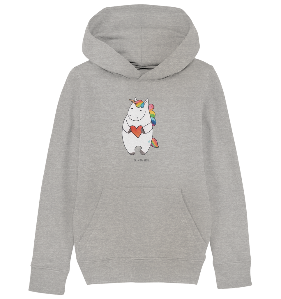 Organic Kinder Pullover Einhorn Herz Kinder Pullover, Kinder Sweatshirt, Jungen, Mädchen, Einhorn, Einhörner, Einhorn Deko, Pegasus, Unicorn, Herz, schlimm, böse, witzig, lustig, Freundin, anders, bunt