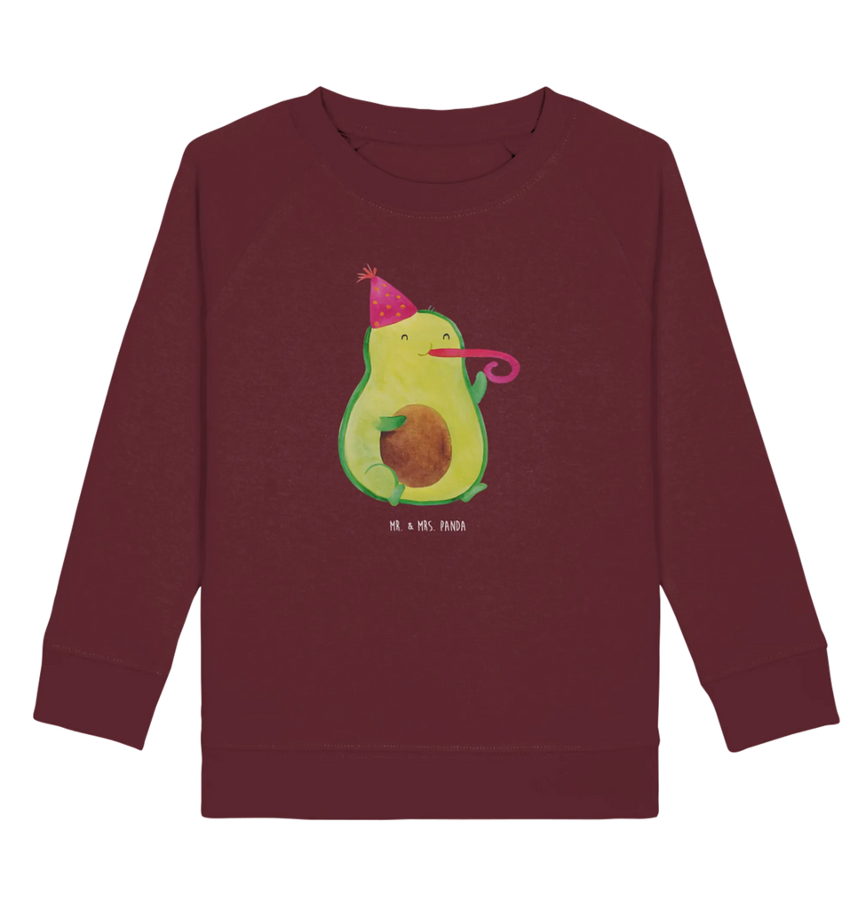 Organic Kinder Pullover Avocado Birthday Kinder Pullover, Kinder Sweatshirt, Jungen, Mädchen, Avocado, Veggie, Vegan, Gesund