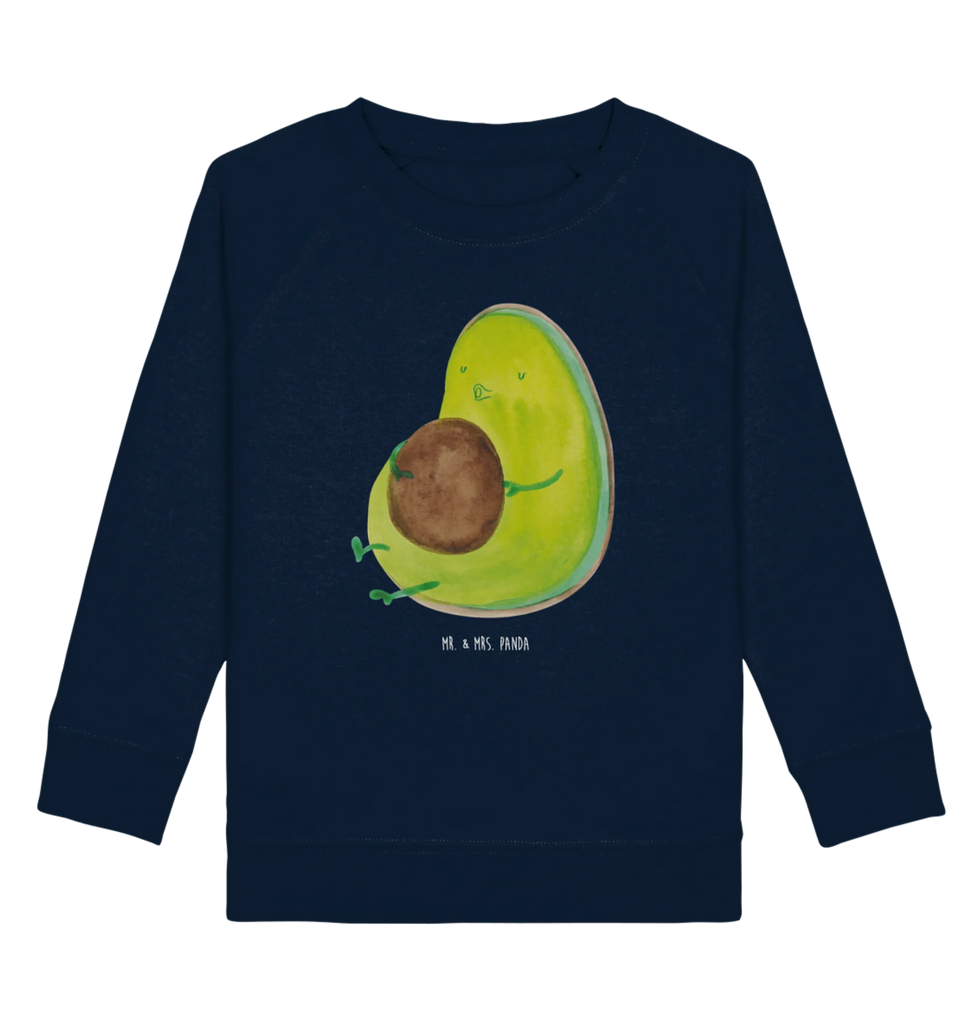 Organic Kinder Pullover Avocado pfeift Kinder Pullover, Kinder Sweatshirt, Jungen, Mädchen, Avocado, Veggie, Vegan, Gesund, Diät, Abnehmen, Ernährung, dick sein