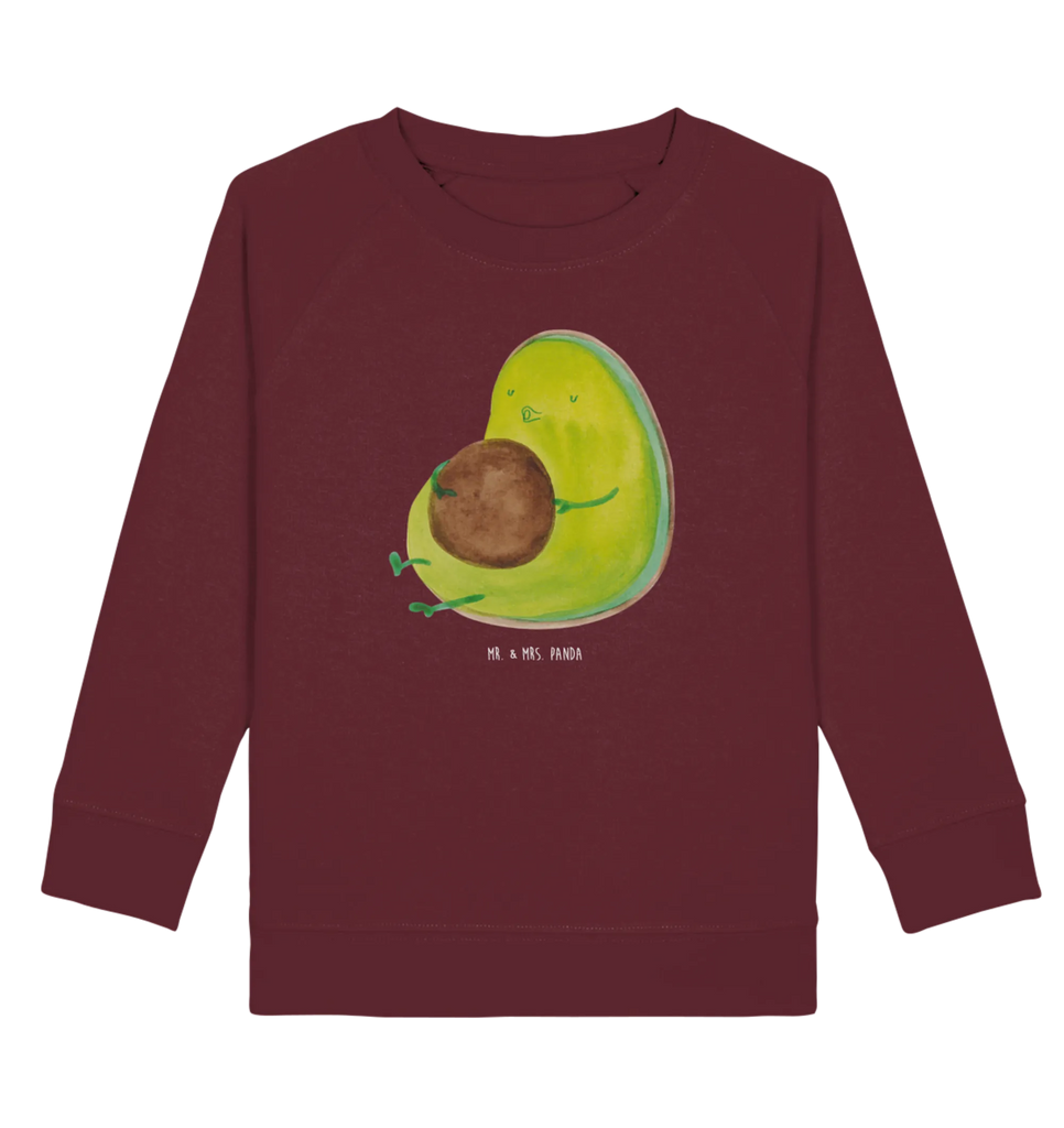 Organic Kinder Pullover Avocado pfeift Kinder Pullover, Kinder Sweatshirt, Jungen, Mädchen, Avocado, Veggie, Vegan, Gesund, Diät, Abnehmen, Ernährung, dick sein