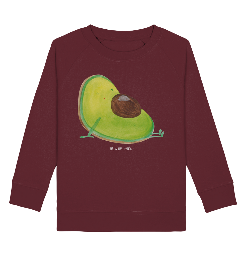 Organic Kinder Pullover Avocado schwanger Kinder Pullover, Kinder Sweatshirt, Jungen, Mädchen, Avocado, Veggie, Vegan, Gesund, schwanger, Schwangerschaft, Babyparty, Babyshower