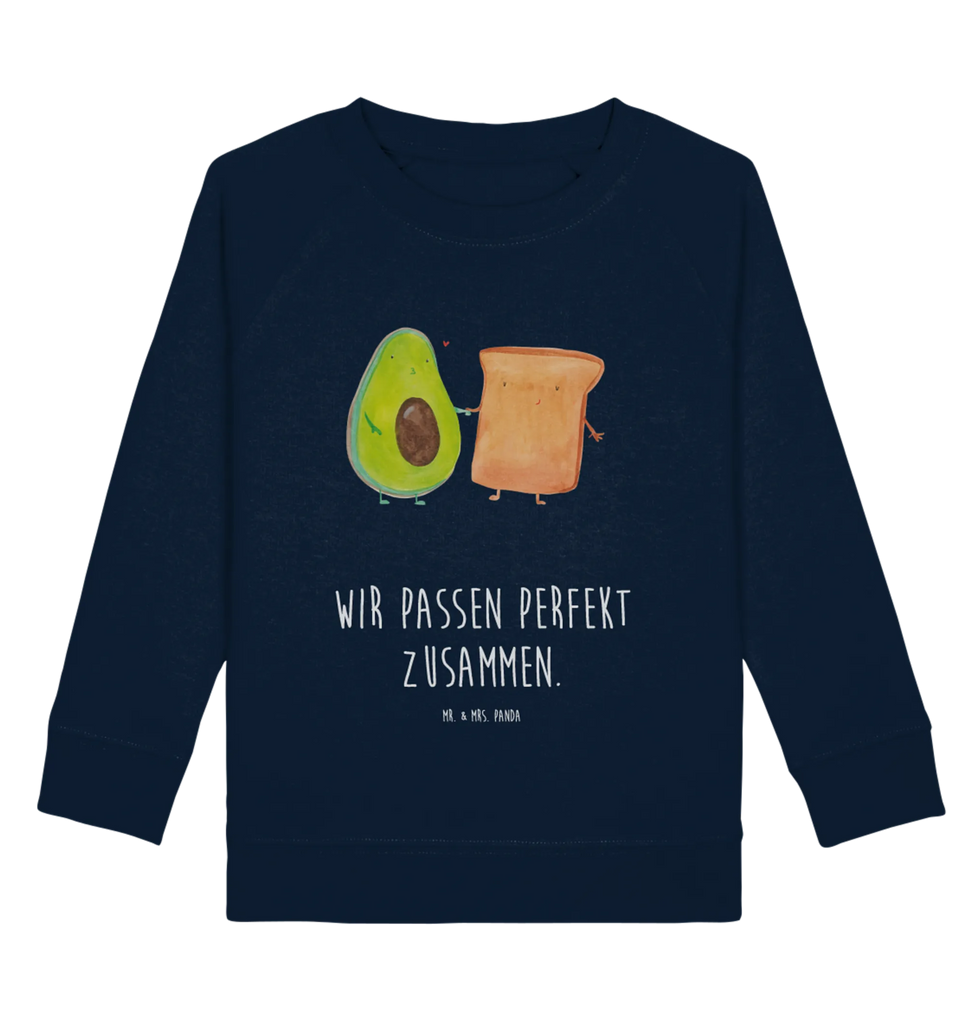 Organic Kinder Pullover Avocado + Toast Kinder Pullover, Kinder Sweatshirt, Jungen, Mädchen, Avocado, Veggie, Vegan, Gesund, Toast, Toastbrot, Liebespaar, Pärchen, Freund, Freundin, Verlobt, Verlobungsparty, Hochzeit, Hochzeitsgeschenk, Jahrestag, Jahrestagsgeschenk