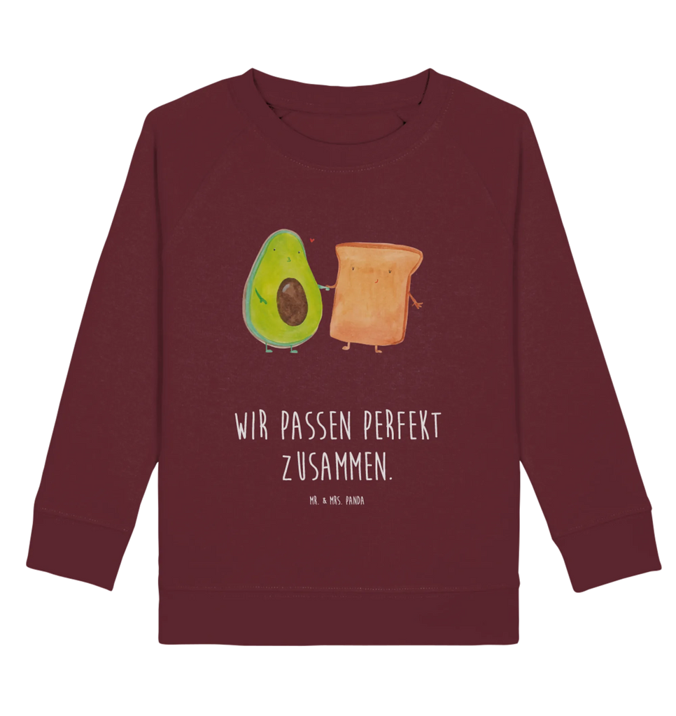 Organic Kinder Pullover Avocado + Toast Kinder Pullover, Kinder Sweatshirt, Jungen, Mädchen, Avocado, Veggie, Vegan, Gesund, Toast, Toastbrot, Liebespaar, Pärchen, Freund, Freundin, Verlobt, Verlobungsparty, Hochzeit, Hochzeitsgeschenk, Jahrestag, Jahrestagsgeschenk