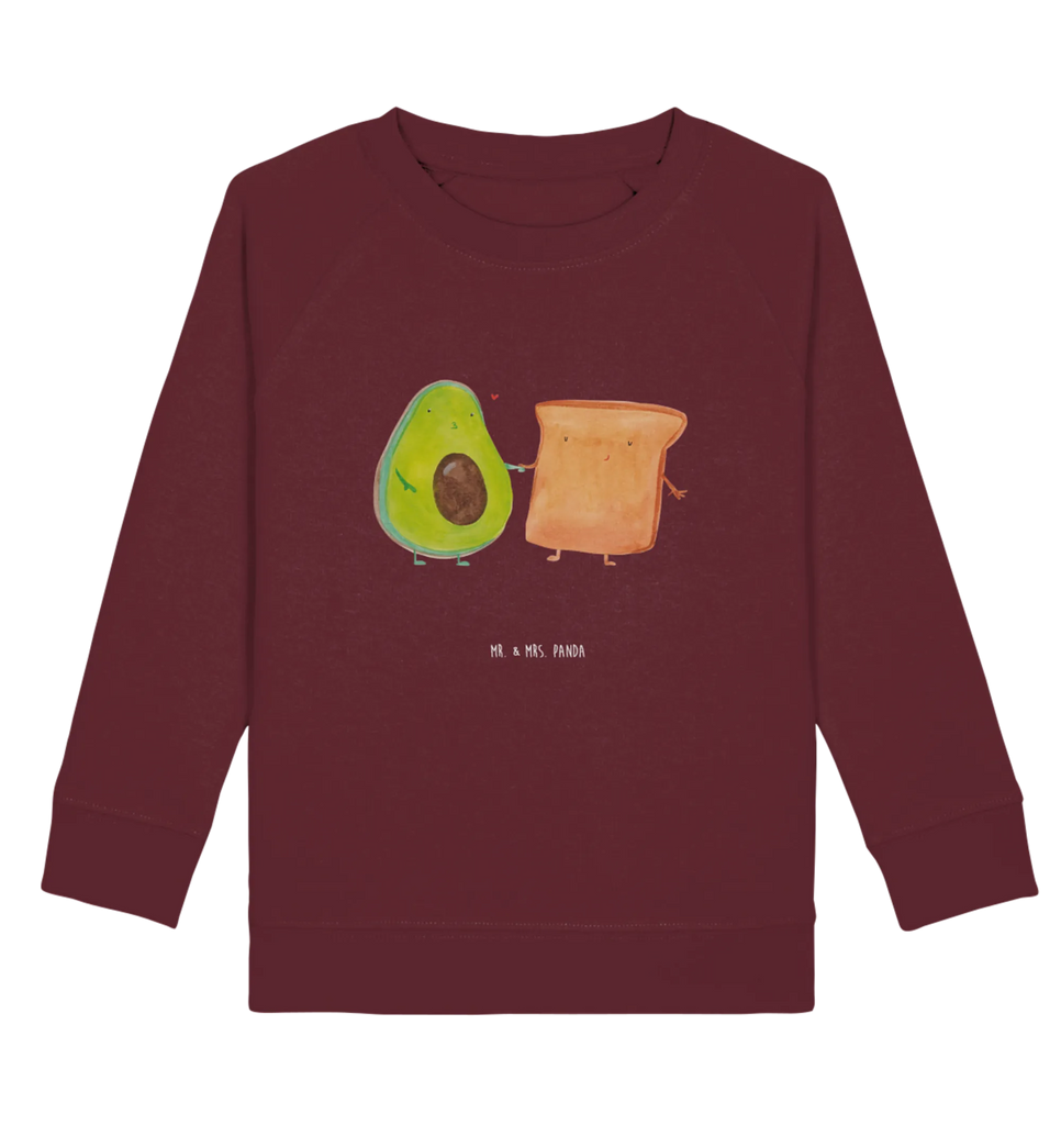 Organic Kinder Pullover Avocado + Toast Kinder Pullover, Kinder Sweatshirt, Jungen, Mädchen, Avocado, Veggie, Vegan, Gesund, Toast, Toastbrot, Liebespaar, Pärchen, Freund, Freundin, Verlobt, Verlobungsparty, Hochzeit, Hochzeitsgeschenk, Jahrestag, Jahrestagsgeschenk