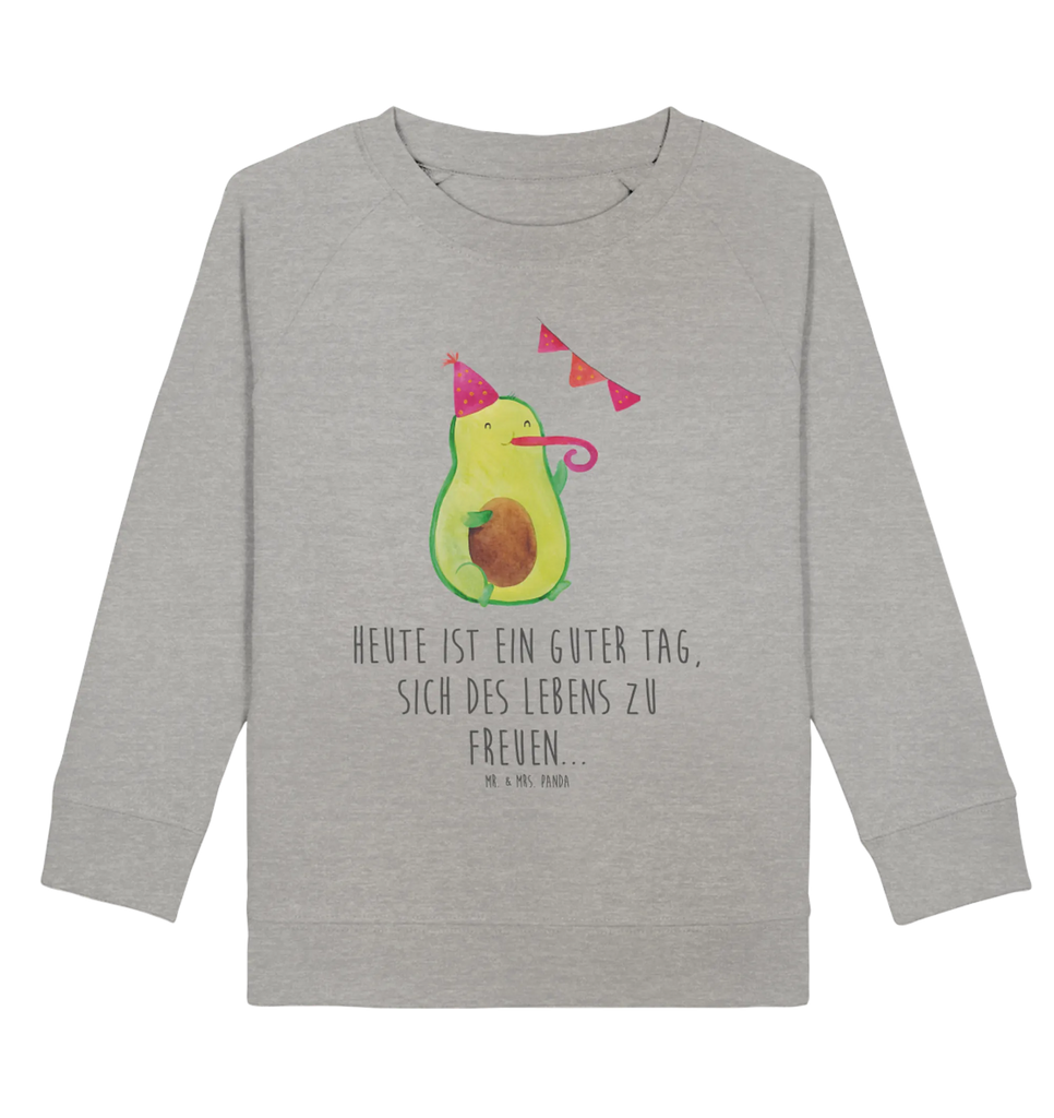 Organic Kinder Pullover Avocado Party Kinder Pullover, Kinder Sweatshirt, Jungen, Mädchen, Avocado, Veggie, Vegan, Gesund, Avocados, Party, Geburtstag, Geburtstagsfeier, Happy Birthday, Feier, Feierei, Lieblingstag, Prüfung, Abifeier, Abi, Bestanden, Jahrestag, Jubiläum, Firmenfeier, Klassenfeier, Schulabschluss, Abschluss