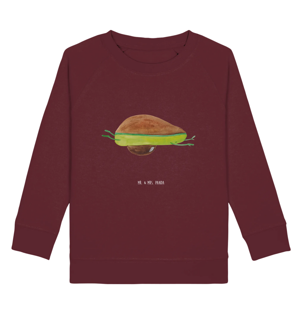 Organic Kinder Pullover Avocado Yoga Kinder Pullover, Kinder Sweatshirt, Jungen, Mädchen, Avocado, Veggie, Vegan, Gesund, Avocado Yoga Vegan