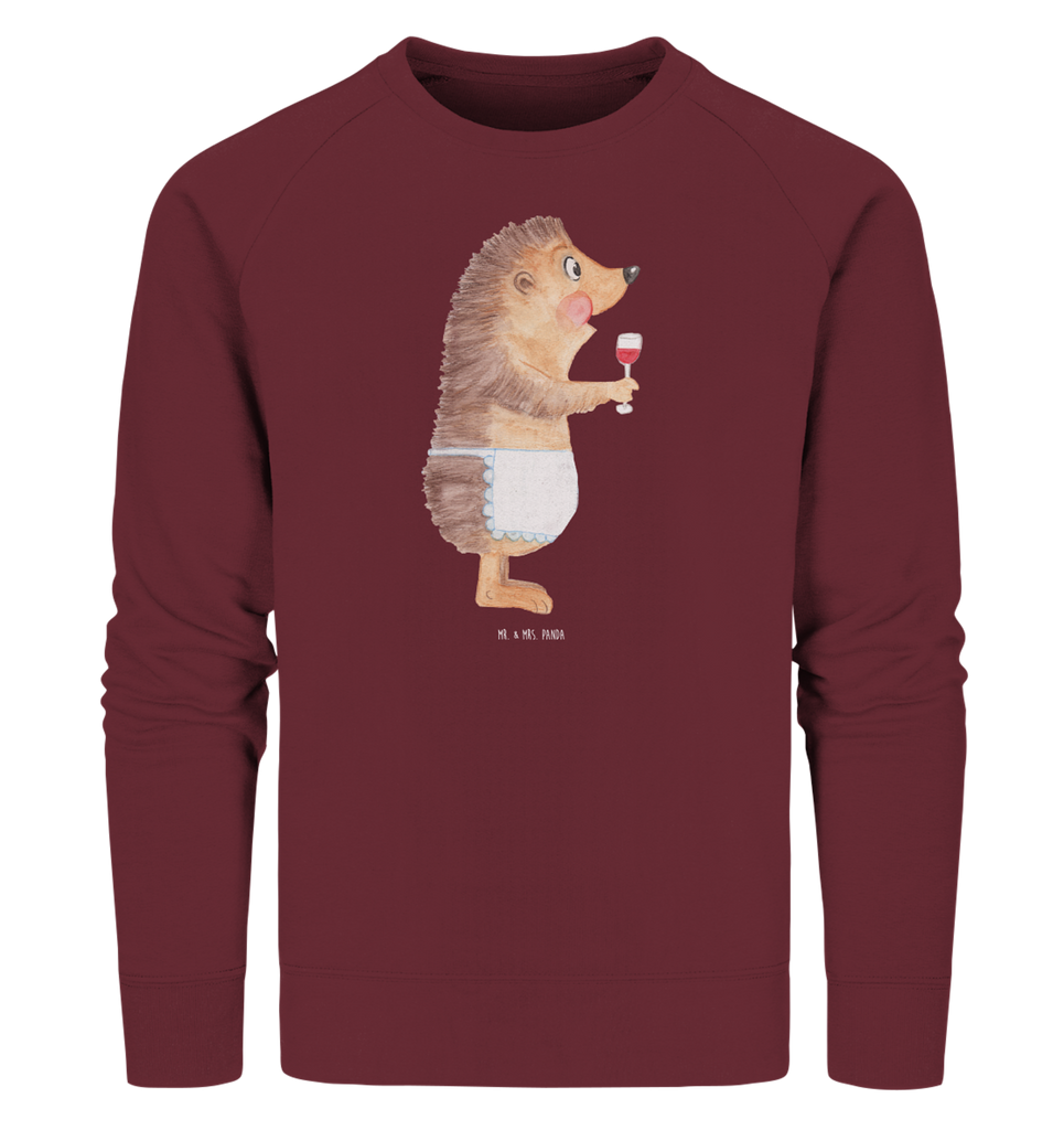 Organic Pullover Igel Wein Pullover, Pullover Männer, Pullover Frauen, Sweatshirt, Sweatshirt Männer, Sweatshirt Frauen, Unisex, Tiermotive, Gute Laune, lustige Sprüche, Tiere, Wein Spruch, Igel, Geschenk Weintrinker, Geschenk Weinliebhaber, Wein Deko, Weinglas, Rotwein, Weißwein, Wein trinken