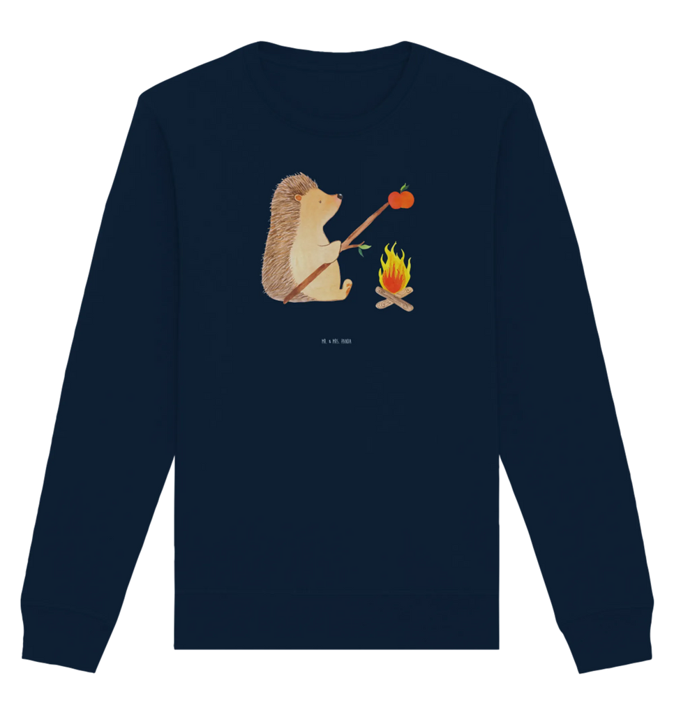 Organic Pullover Igel Grillen Pullover, Pullover Männer, Pullover Frauen, Sweatshirt, Sweatshirt Männer, Sweatshirt Frauen, Unisex, Tiermotive, Gute Laune, lustige Sprüche, Tiere, Igel, Grillen, Ziele, Motivation, arbeitslos, Sinn des Lebens, Spruch