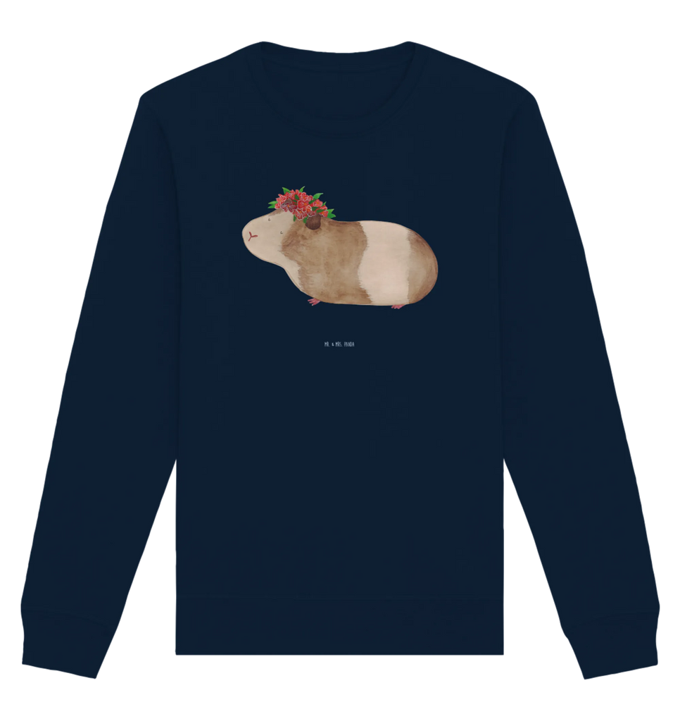 Organic Pullover Meerschweinchen Weisheit Pullover, Pullover Männer, Pullover Frauen, Sweatshirt, Sweatshirt Männer, Sweatshirt Frauen, Unisex, Tiermotive, Gute Laune, lustige Sprüche, Tiere, Meerschweinchen, Meerie, Meeries, Wunder, Blumenkind, Realität, Spruch, Weisheit, Motivation, Wunderland