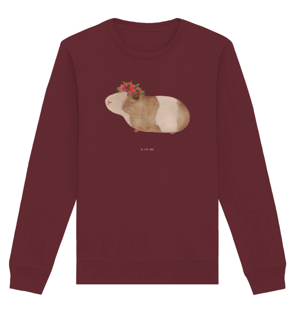 Organic Pullover Meerschweinchen Weisheit Pullover, Pullover Männer, Pullover Frauen, Sweatshirt, Sweatshirt Männer, Sweatshirt Frauen, Unisex, Tiermotive, Gute Laune, lustige Sprüche, Tiere, Meerschweinchen, Meerie, Meeries, Wunder, Blumenkind, Realität, Spruch, Weisheit, Motivation, Wunderland