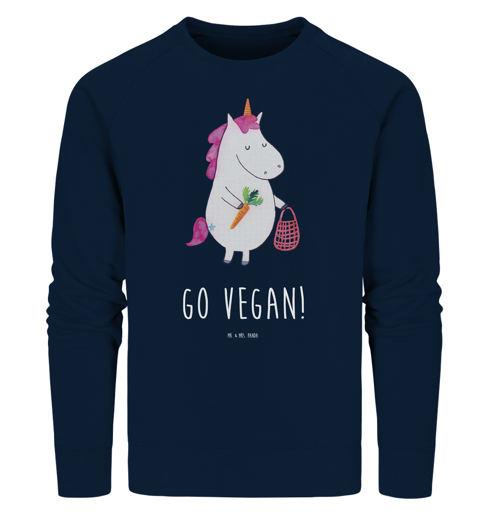 Organic Pullover Einhorn Vegan Pullover, Pullover Männer, Pullover Frauen, Sweatshirt, Sweatshirt Männer, Sweatshirt Frauen, Unisex, Einhorn, Einhörner, Einhorn Deko, Pegasus, Unicorn, vegan, Gesund leben, Vegetariar, Rohkost, Gesund essen, Veganismus, Veganer