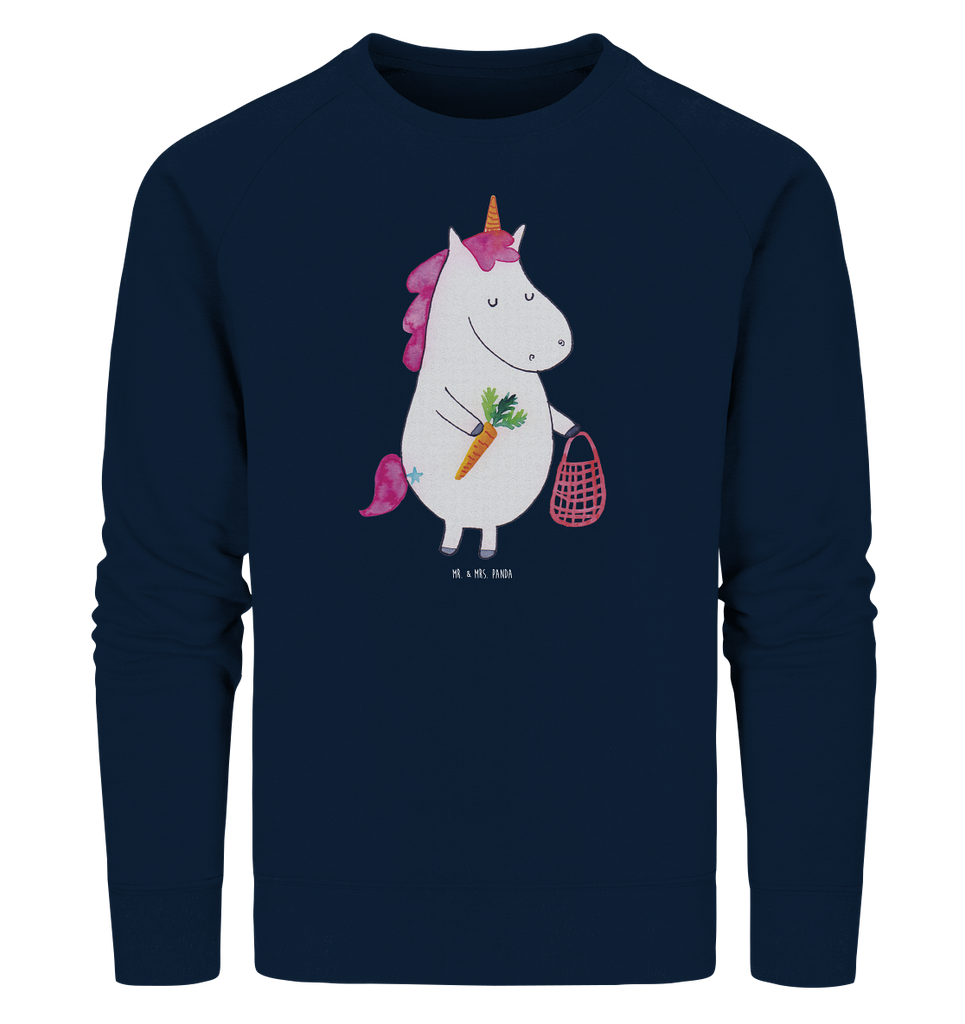 Organic Pullover Einhorn Vegan Pullover, Pullover Männer, Pullover Frauen, Sweatshirt, Sweatshirt Männer, Sweatshirt Frauen, Unisex, Einhorn, Einhörner, Einhorn Deko, Pegasus, Unicorn, vegan, Gesund leben, Vegetariar, Rohkost, Gesund essen, Veganismus, Veganer