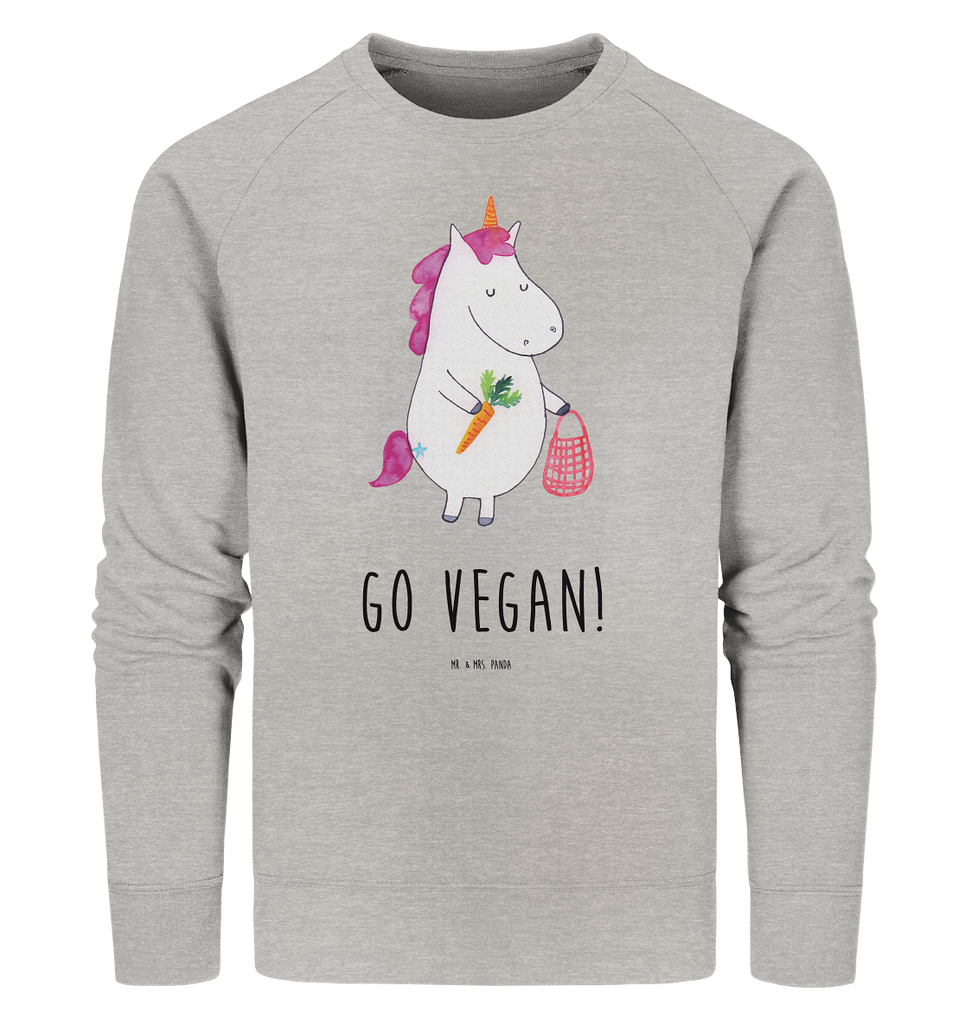 Organic Pullover Einhorn Vegan Pullover, Pullover Männer, Pullover Frauen, Sweatshirt, Sweatshirt Männer, Sweatshirt Frauen, Unisex, Einhorn, Einhörner, Einhorn Deko, Pegasus, Unicorn, vegan, Gesund leben, Vegetariar, Rohkost, Gesund essen, Veganismus, Veganer