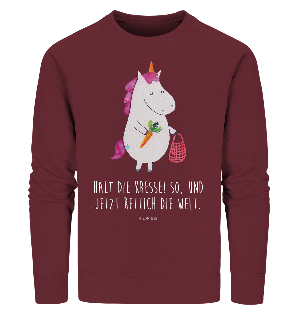 Organic Pullover Einhorn Gemüse Pullover, Pullover Männer, Pullover Frauen, Sweatshirt, Sweatshirt Männer, Sweatshirt Frauen, Unisex, Einhorn, Einhörner, Einhorn Deko, Pegasus, Unicorn, Biomarkt, Bio, Gemüse, Wochenmarkt