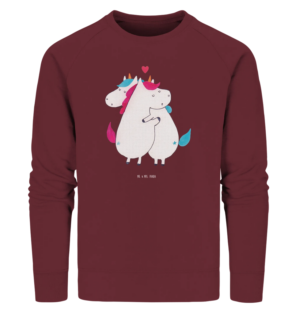 Organic Pullover Einhorn Mitteilung Pullover, Pullover Männer, Pullover Frauen, Sweatshirt, Sweatshirt Männer, Sweatshirt Frauen, Unisex, Einhorn, Einhörner, Einhorn Deko, Pegasus, Unicorn, Valentinstag, Valentine, Liebe, Geschenk, Partner, Ehe, lustig, witzig, Spruch