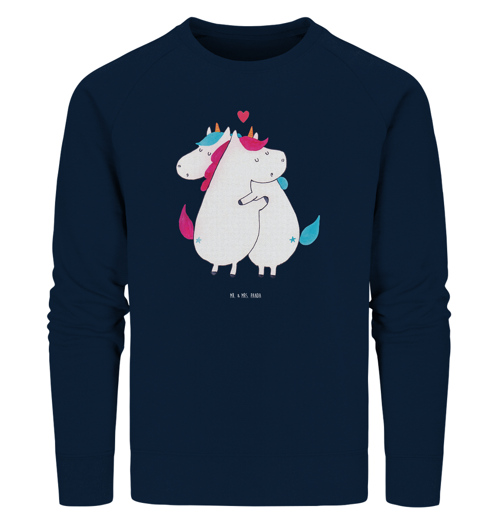 Organic Pullover Einhorn Mitteilung Pullover, Pullover Männer, Pullover Frauen, Sweatshirt, Sweatshirt Männer, Sweatshirt Frauen, Unisex, Einhorn, Einhörner, Einhorn Deko, Pegasus, Unicorn, Valentinstag, Valentine, Liebe, Geschenk, Partner, Ehe, lustig, witzig, Spruch