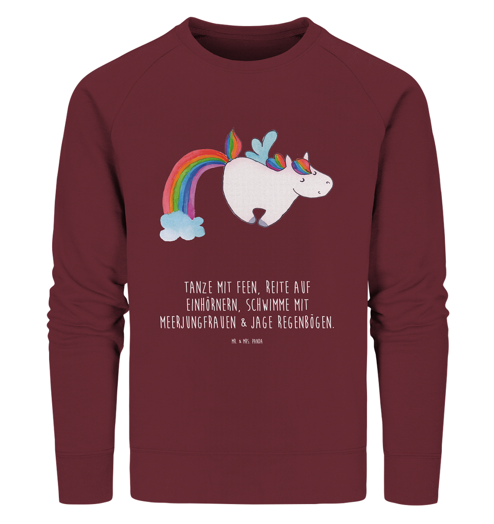 Organic Pullover Einhorn Pegasus Pullover, Pullover Männer, Pullover Frauen, Sweatshirt, Sweatshirt Männer, Sweatshirt Frauen, Unisex, Einhorn, Einhörner, Einhorn Deko, Pegasus, Unicorn, Regenbogen, Spielen, Realität, Glitzer, Erwachsenwerden