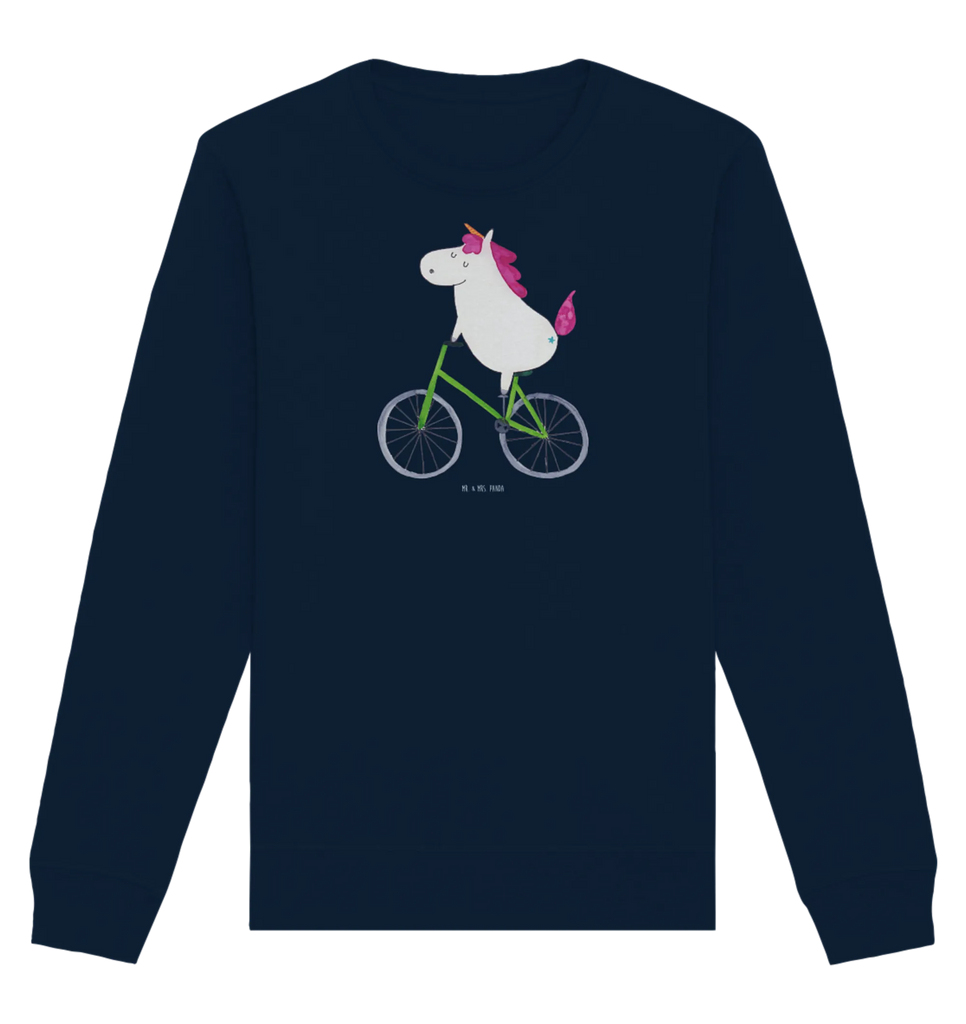 Organic Pullover Einhorn Radfahrer Pullover, Pullover Männer, Pullover Frauen, Sweatshirt, Sweatshirt Männer, Sweatshirt Frauen, Unisex, Einhorn, Einhörner, Einhorn Deko, Pegasus, Unicorn, Radfahren, Radfahrer, Rad, Bike, Feenstaub, Konfetti, Luxusproblem, Kummer, Liebeskummer