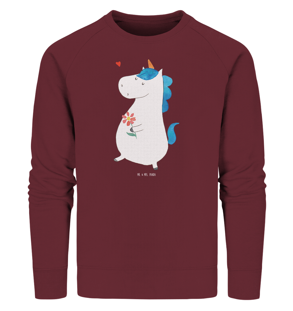 Organic Pullover Einhorn Spaziergang Pullover, Pullover Männer, Pullover Frauen, Sweatshirt, Sweatshirt Männer, Sweatshirt Frauen, Unisex, Einhorn, Einhörner, Einhorn Deko, Pegasus, Unicorn, Glitzer, Blumen, Spaziergang, Motivation, Gute Laune, Freude, Freundin, Mutter, Schwester