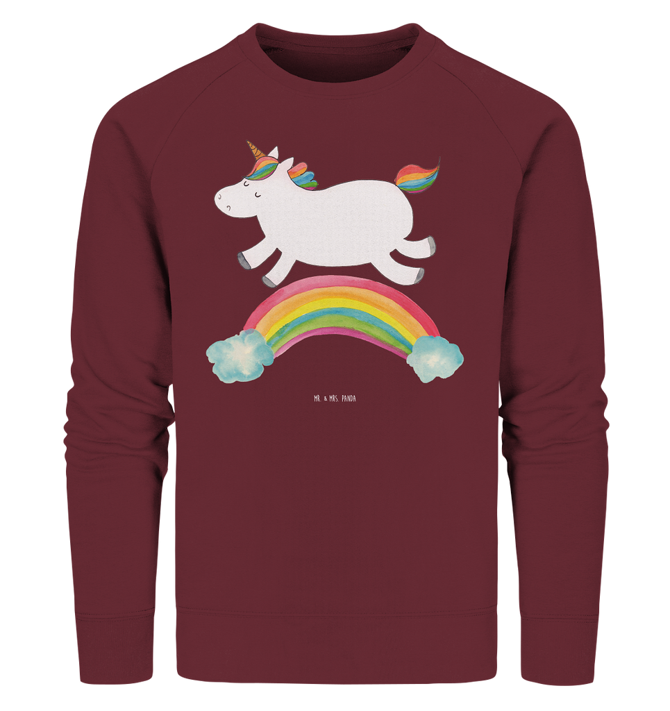 Organic Pullover Einhorn Regenbogen Pullover, Pullover Männer, Pullover Frauen, Sweatshirt, Sweatshirt Männer, Sweatshirt Frauen, Unisex, Einhorn, Einhörner, Einhorn Deko, Pegasus, Unicorn, Regenbogen, Glitzer, Einhornpower, Erwachsenwerden, Einhornautobahn