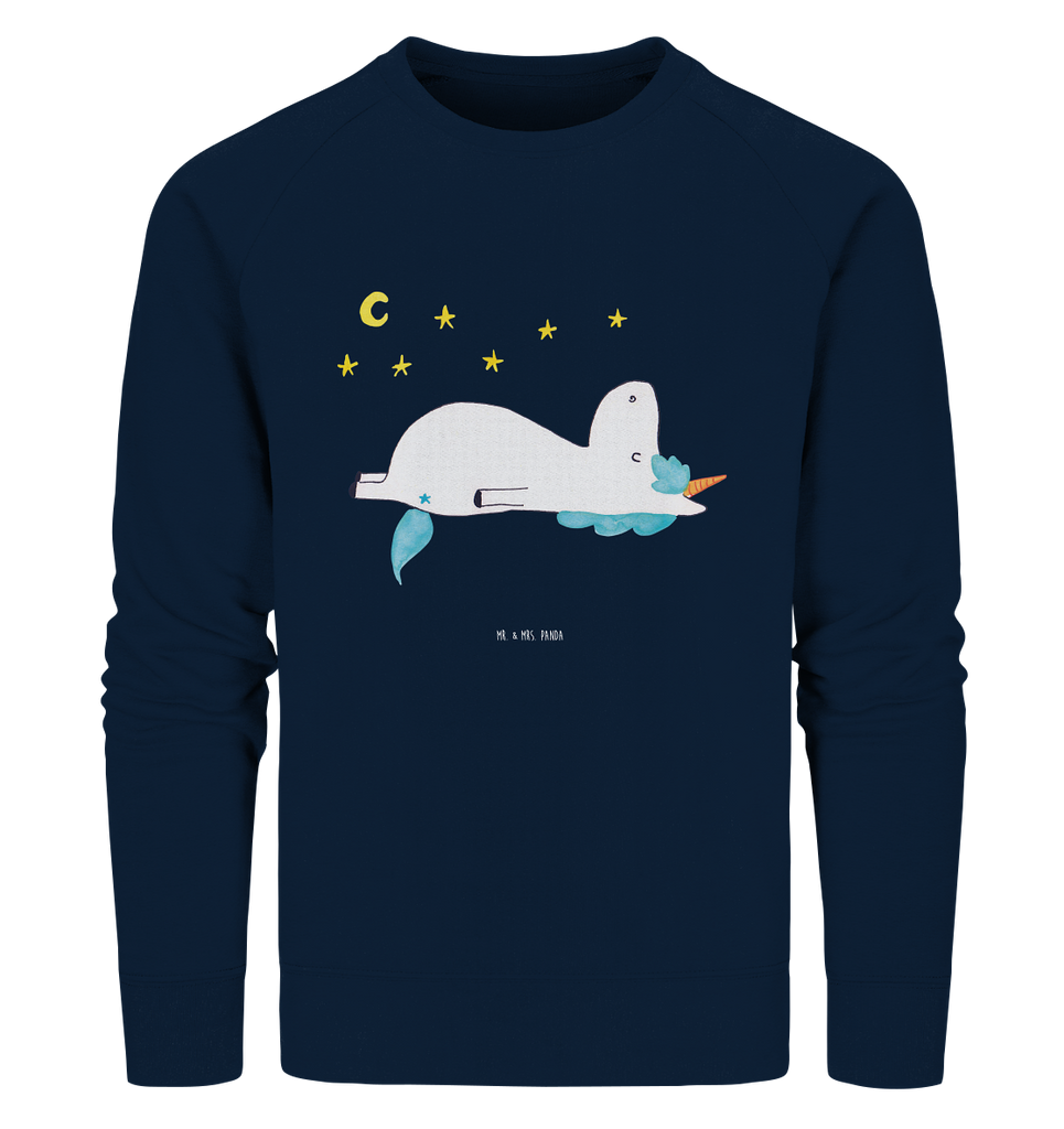 Organic Pullover Einhorn Sternenhimmel Pullover, Pullover Männer, Pullover Frauen, Sweatshirt, Sweatshirt Männer, Sweatshirt Frauen, Unisex, Einhorn, Einhörner, Einhorn Deko, Pegasus, Unicorn, Sterne, Dachschaden, Verrückt, Sternenhimmel