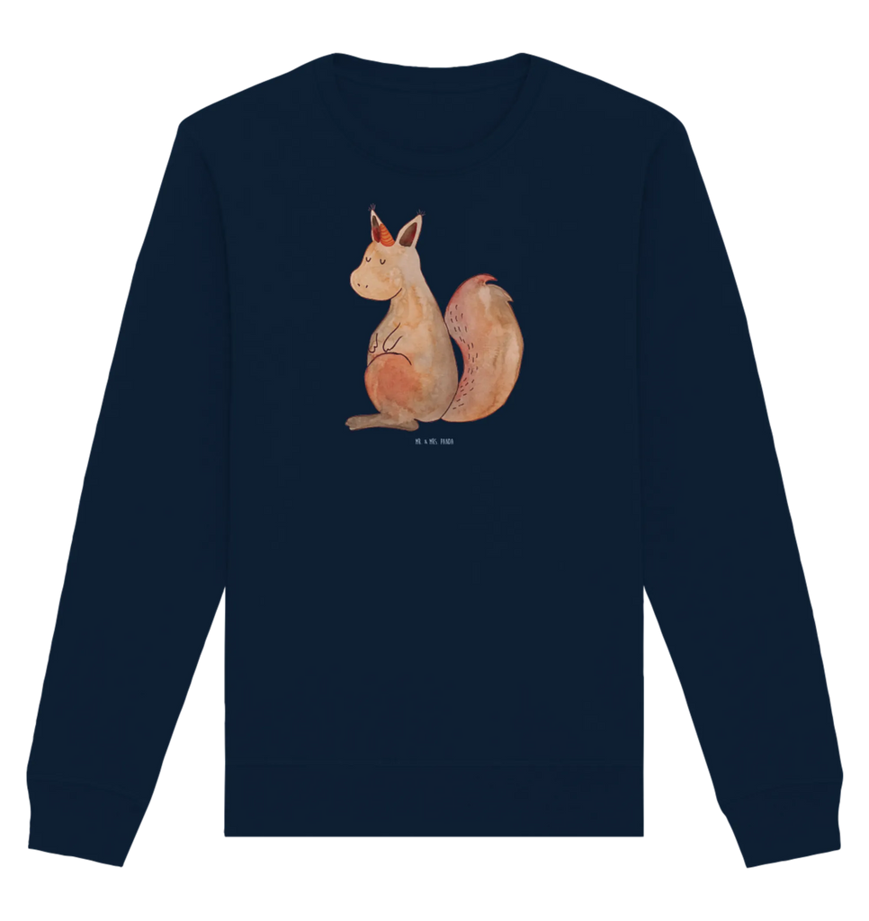 Organic Pullover Einhorn Glauben Pullover, Pullover Männer, Pullover Frauen, Sweatshirt, Sweatshirt Männer, Sweatshirt Frauen, Unisex, Einhorn, Einhörner, Einhorn Deko, Pegasus, Unicorn, Einhörnchen, Eichhörnchen, Eichhorn